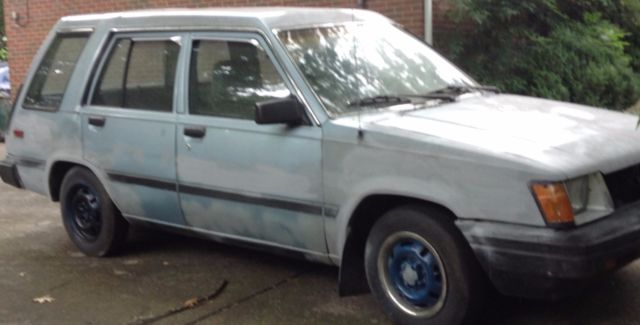 1985 Toyota Tercel - photo 6