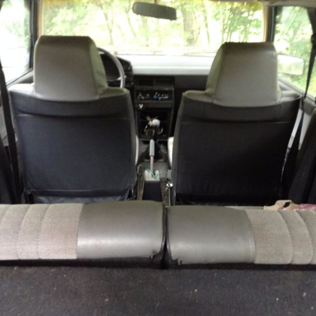 1985 Toyota Tercel - photo 7