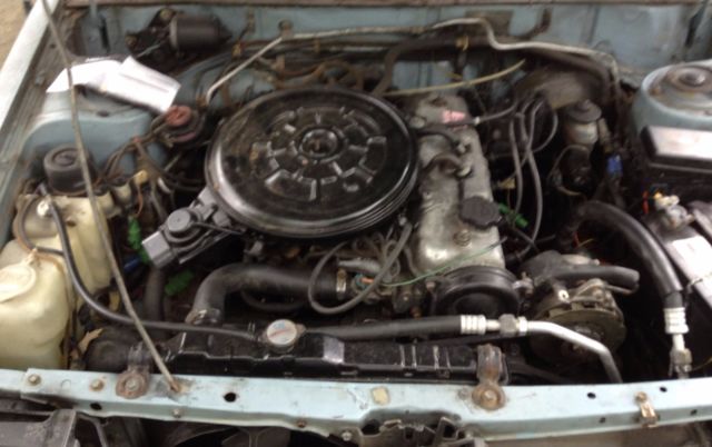 1985 Toyota Tercel - photo 9
