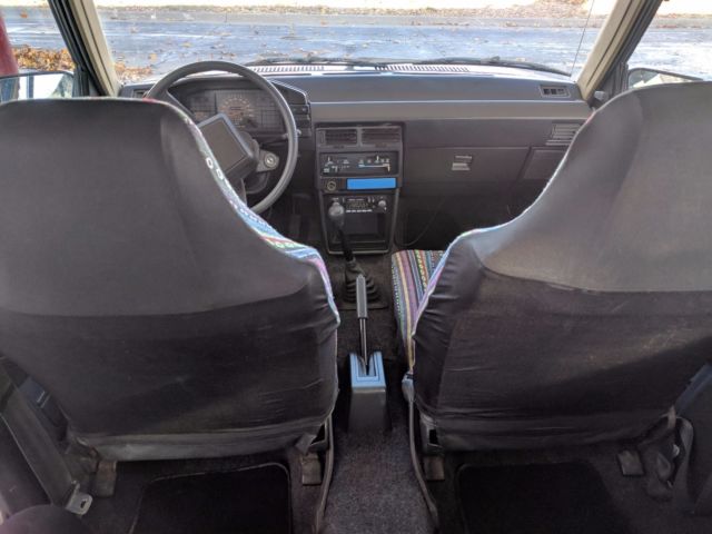 1985 Toyota Tercel - photo 5