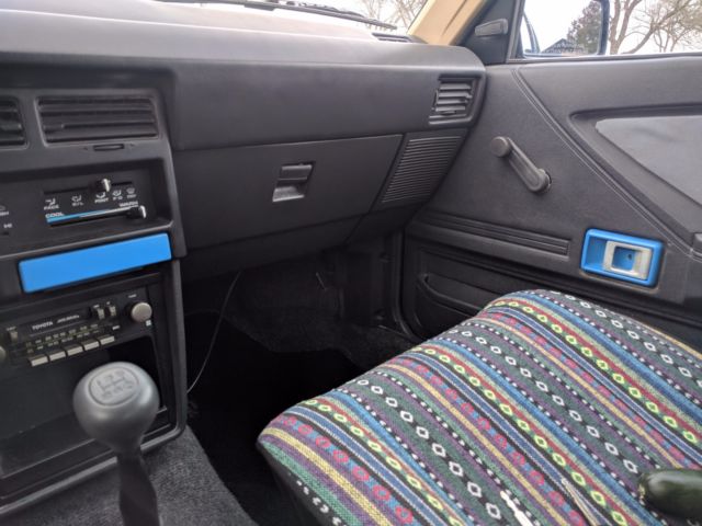 1985 Toyota Tercel - photo 7