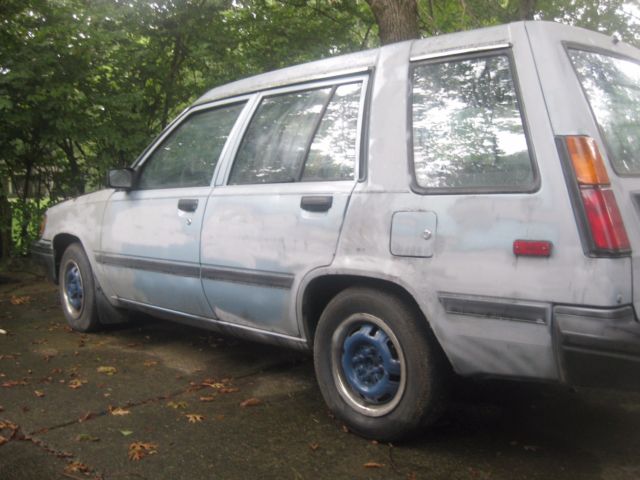 1985 Toyota Tercel - photo 10
