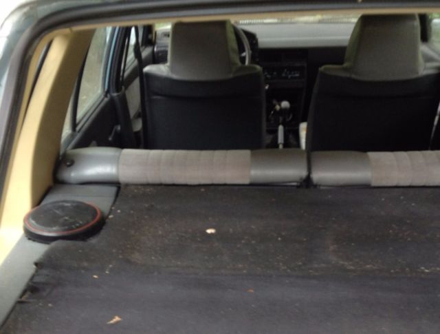 1985 Toyota Tercel - photo 11