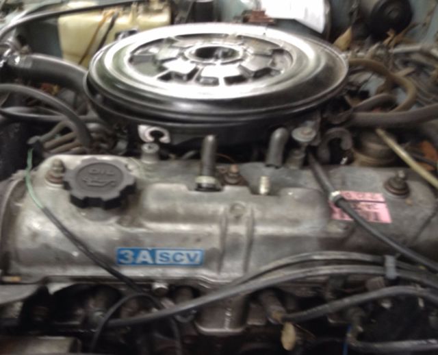 1985 Toyota Tercel - photo 6