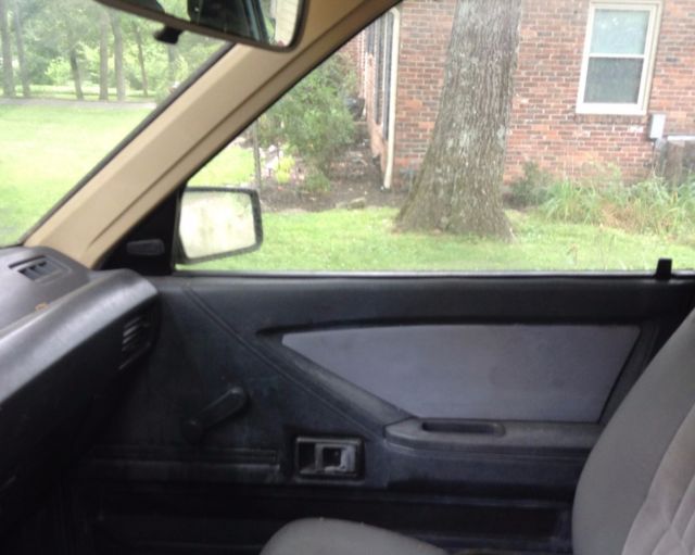 1985 Toyota Tercel - photo 7