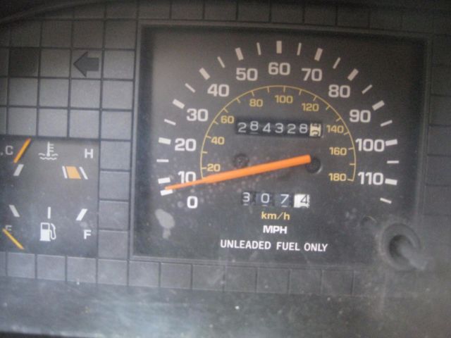 1985 Toyota Tercel - photo 8