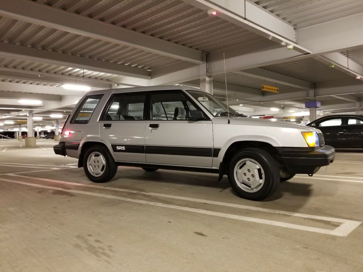 1985 Toyota Tercel SR5 - photo 13