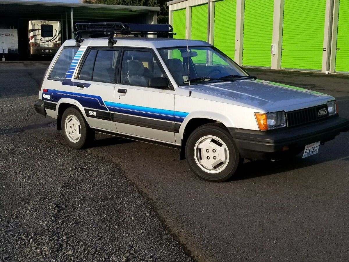 1985 Toyota Tercel SR5 - photo 2