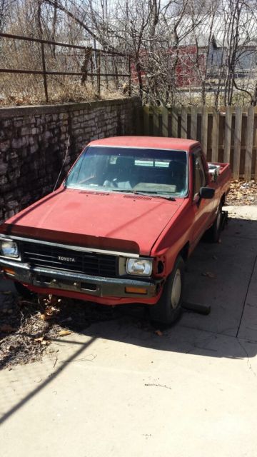 1985 Toyota Other - photo 2