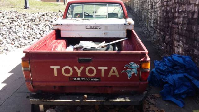 1985 Toyota Other - photo 3