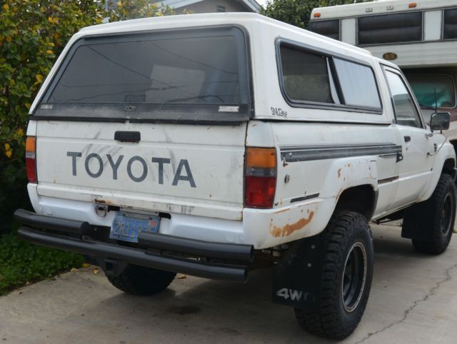 1985 Toyota 4Runner - photo 2