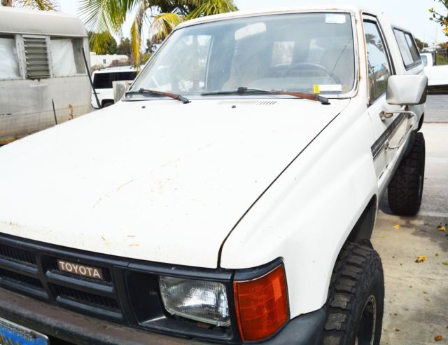 1985 Toyota 4Runner - photo 4
