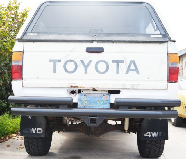 1985 Toyota 4Runner - photo 5