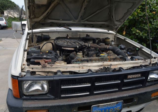 1985 Toyota 4Runner - photo 8