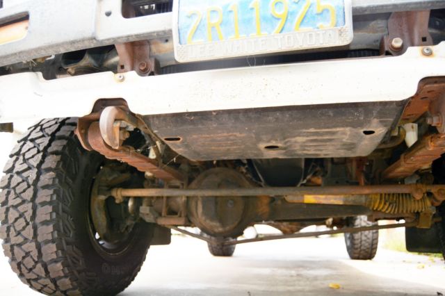 1985 Toyota 4Runner - photo 9