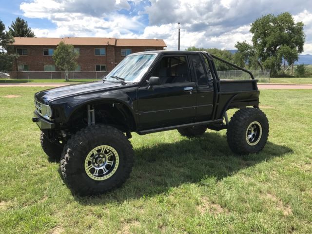 1985 Toyota Truck Xtra Cab 4x4 SR5 Manual 5 speed Vortec V6 offroad Adventure 1985 Toyota Truck XtraCab
