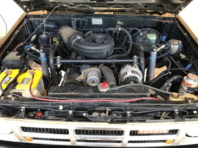 1985 Toyota Truck XtraCab - photo 11