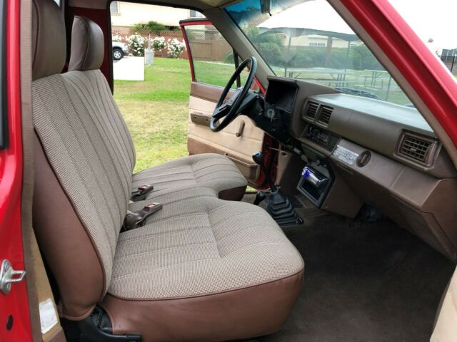 1985 Toyota Pickup SR5 - photo 11