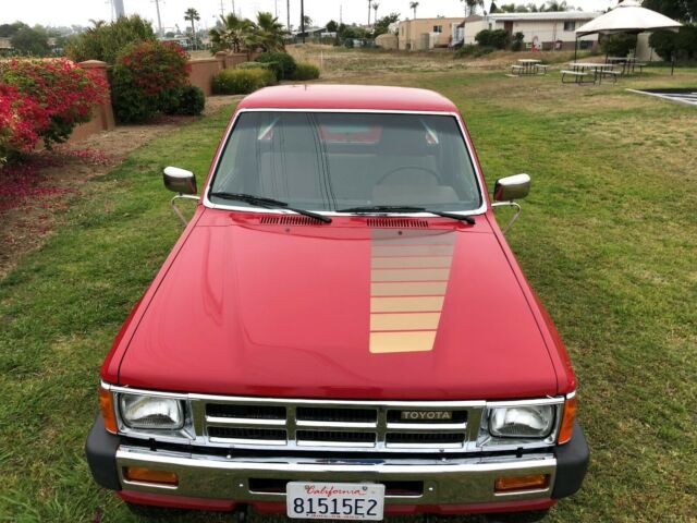 1985 Toyota Pickup SR5 - photo 4