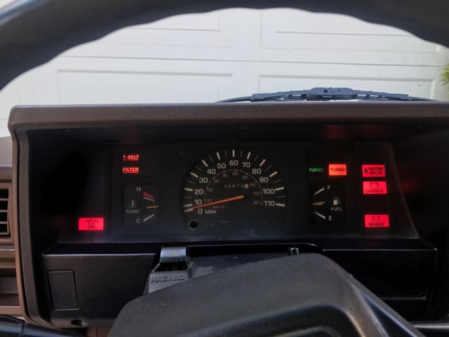 1992 Toyota Hilux - photo 11