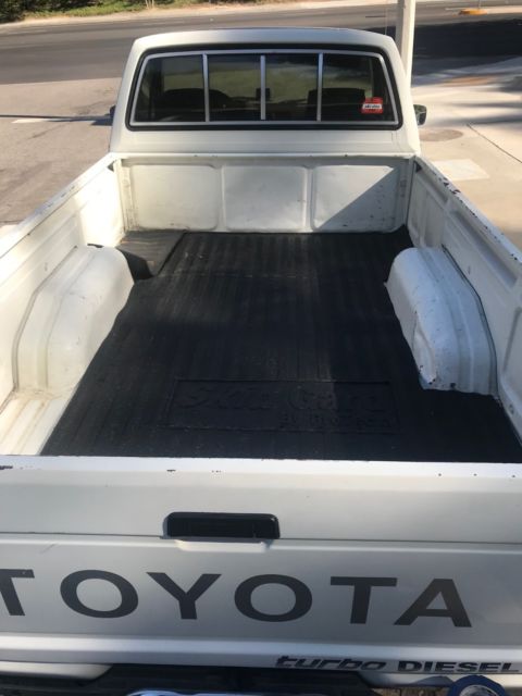 1992 Toyota Hilux - photo 7