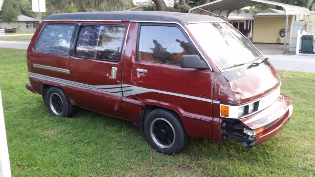1985 Toyota Other - photo 2