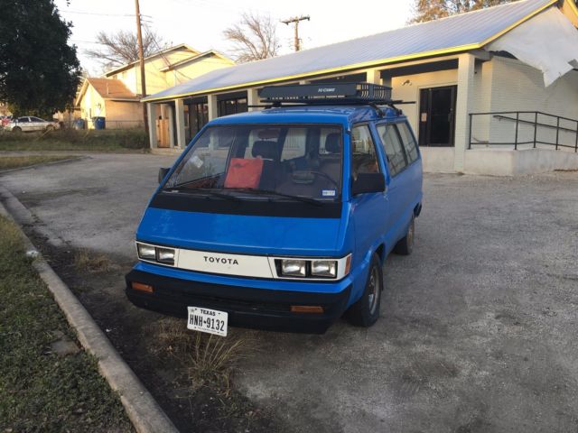 1985 Toyota Other - photo 4