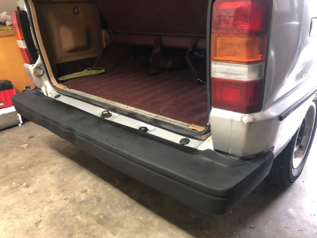 1985 Toyota Van Wagon EFI - photo 10