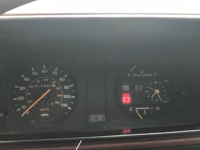 1985 Toyota Van Wagon EFI - photo 12
