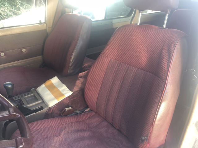 1985 Toyota Van Wagon EFI - photo 13