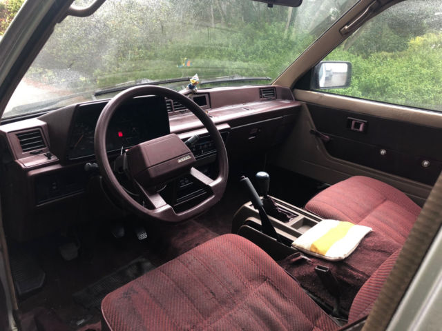 1985 Toyota Van Wagon EFI - photo 5
