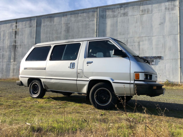 1985 Toyota Van Wagon EFI - photo 6