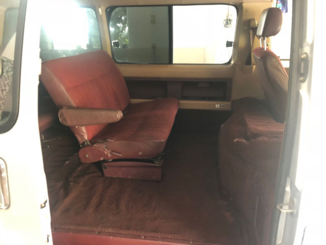 1985 Toyota Van Wagon EFI - photo 8