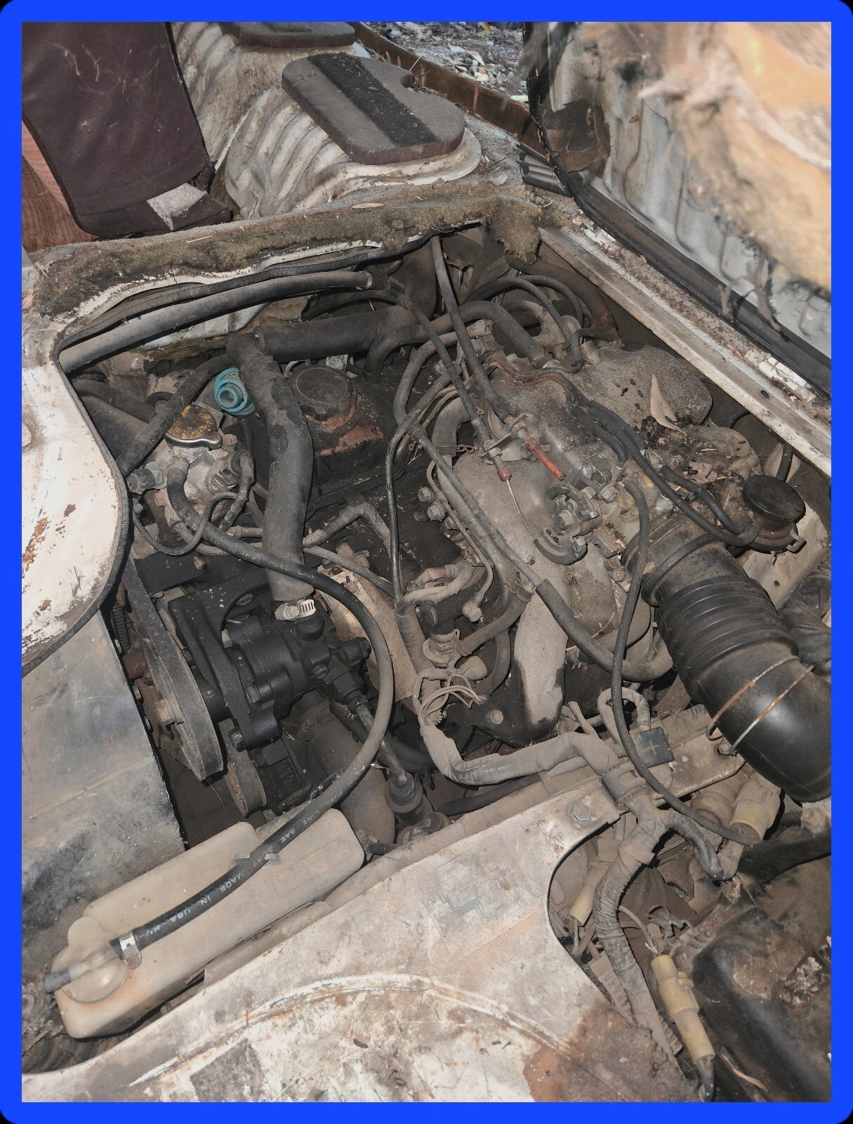 1985 Toyota Van Wagon CARGO - photo 10