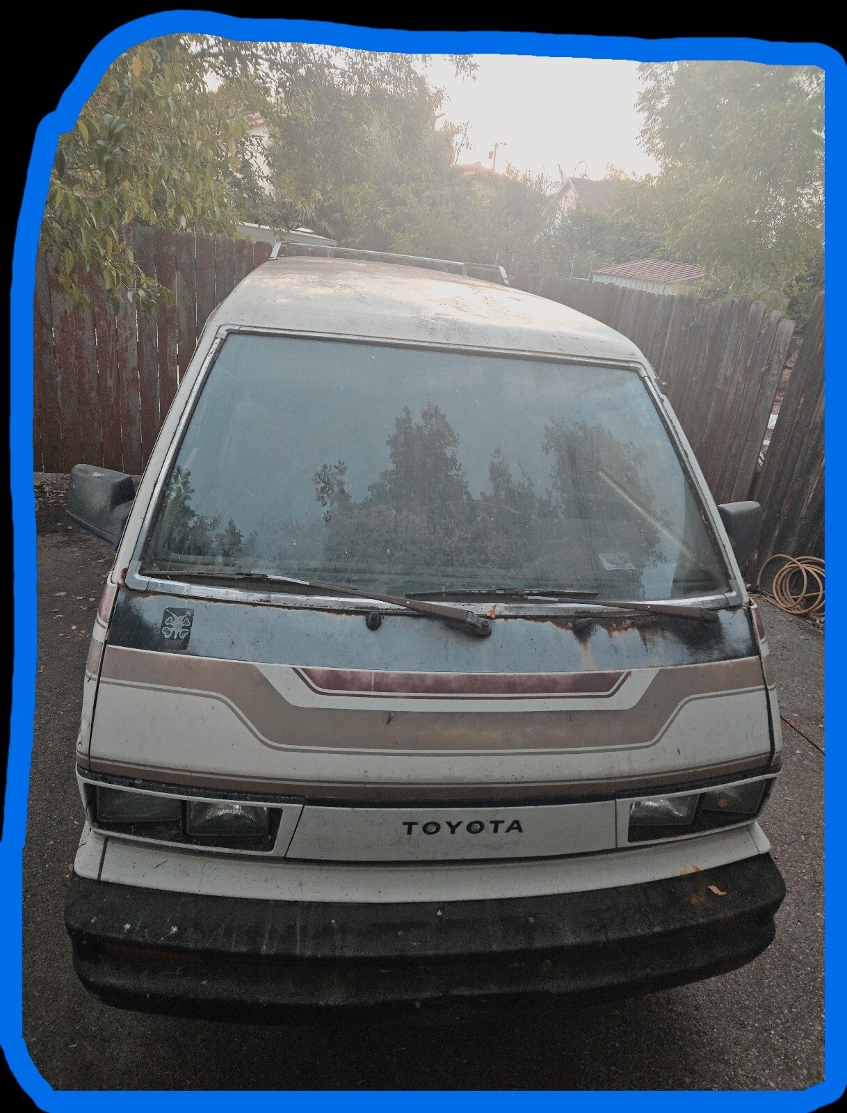 1985 Toyota Van Wagon CARGO - photo 12