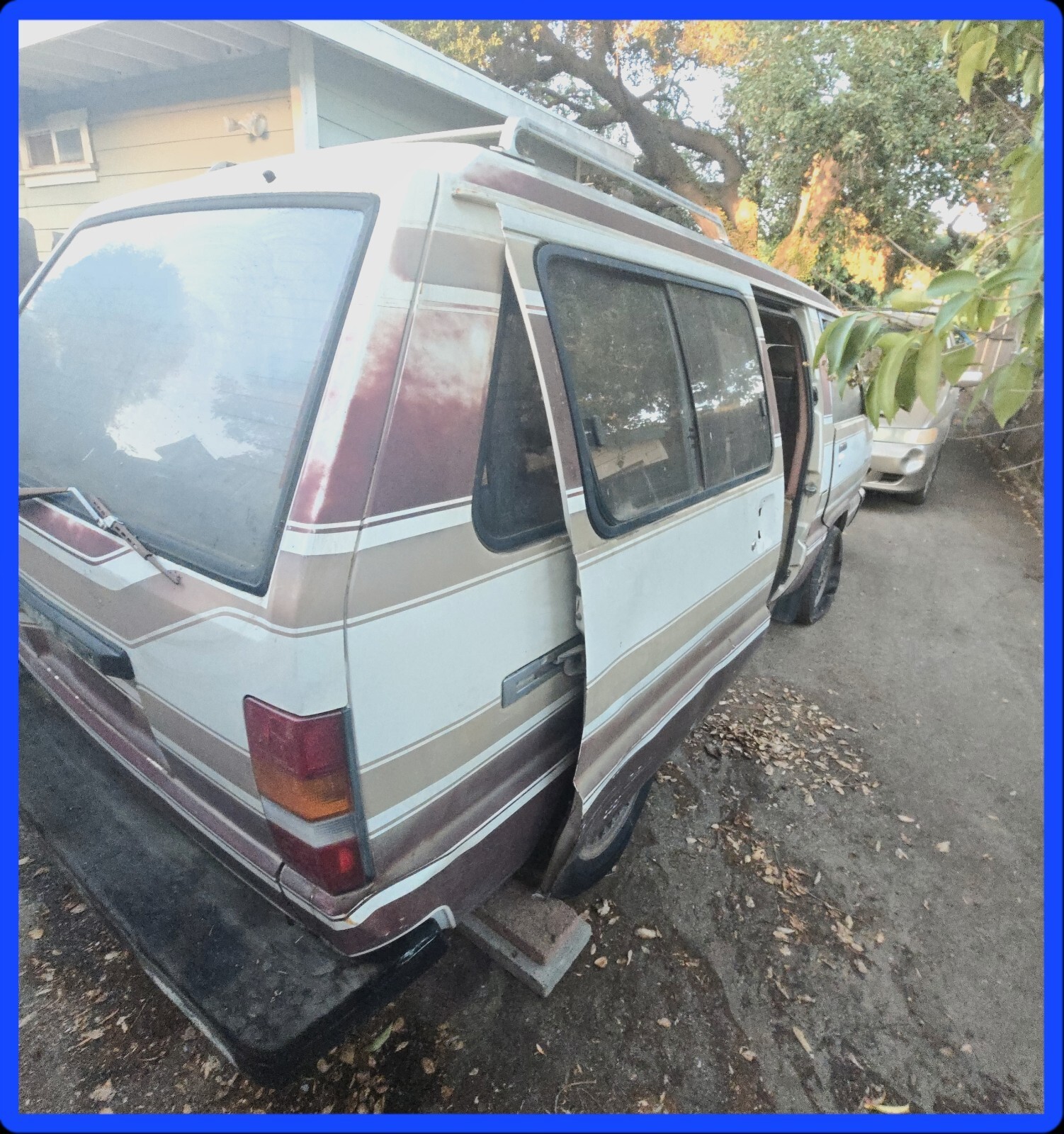1985 Toyota Van Wagon CARGO - photo 13