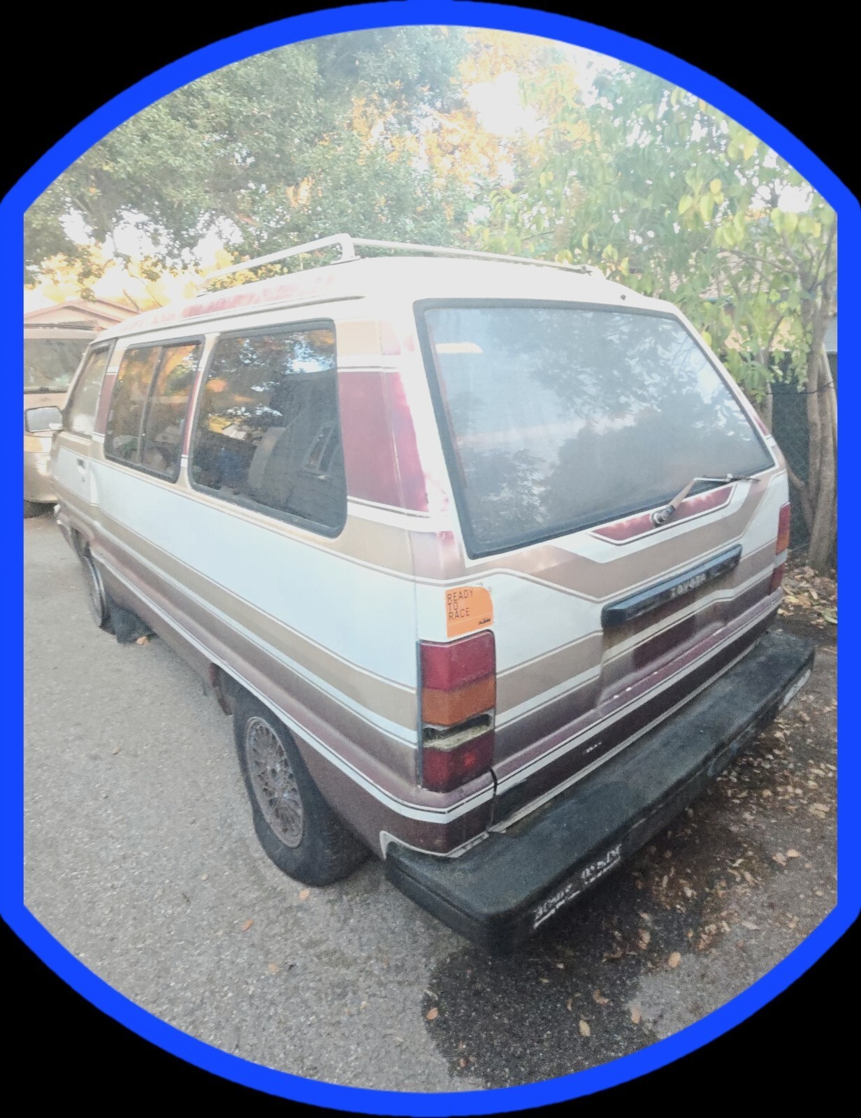1985 Toyota Van Wagon CARGO - photo 5
