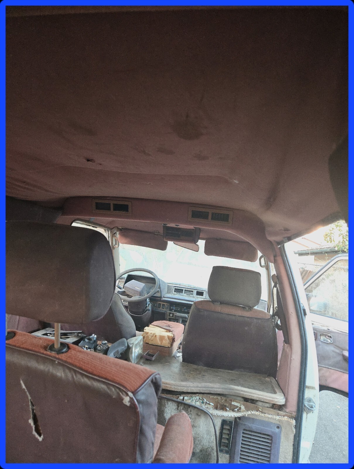 1985 Toyota Van Wagon CARGO - photo 6