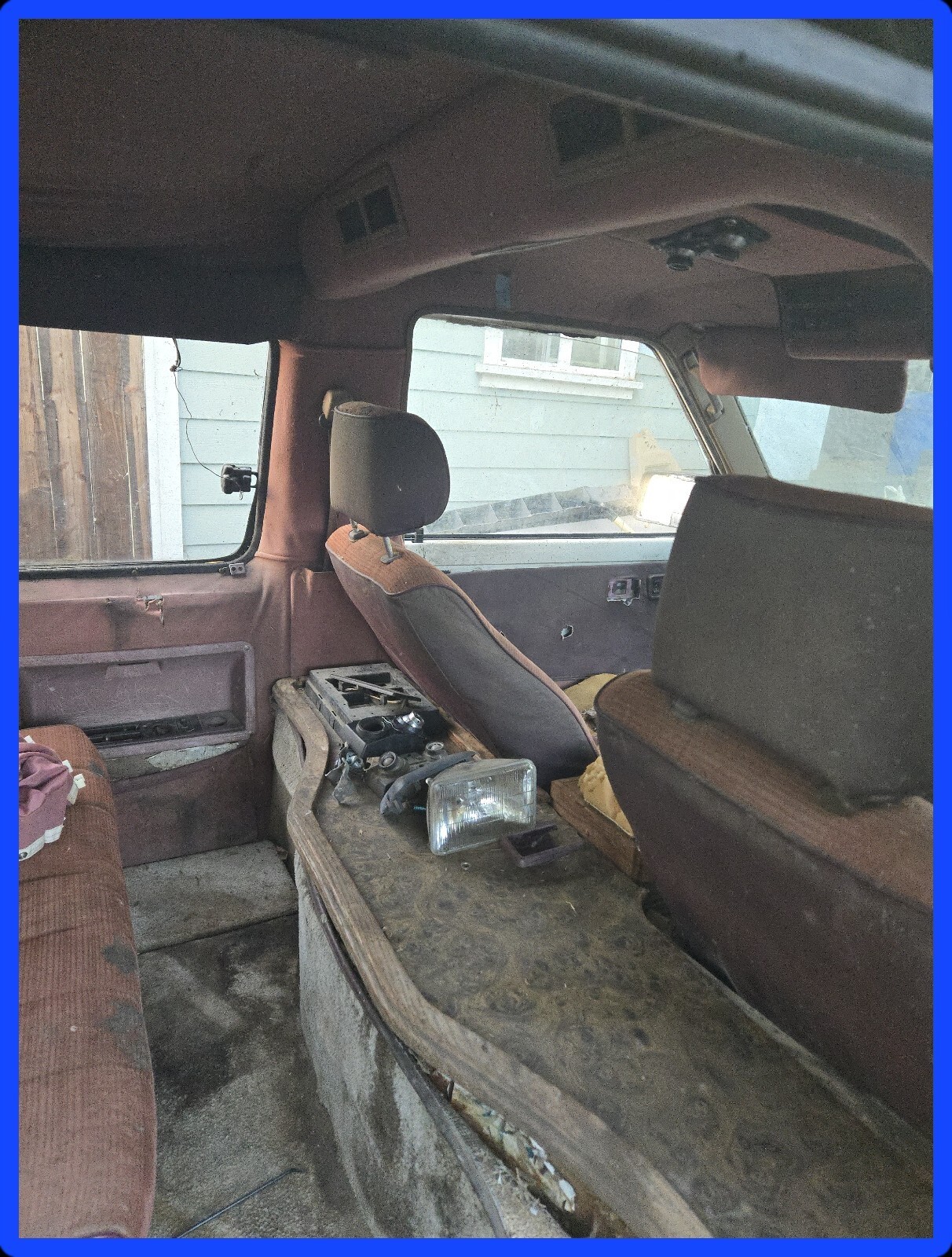 1985 Toyota Van Wagon CARGO - photo 7