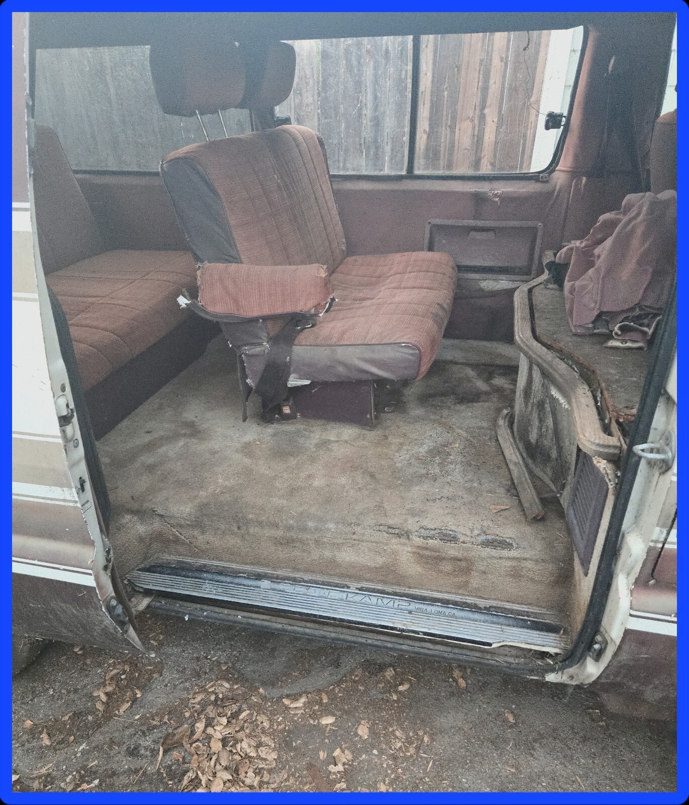 1985 Toyota Van Wagon CARGO - photo 9