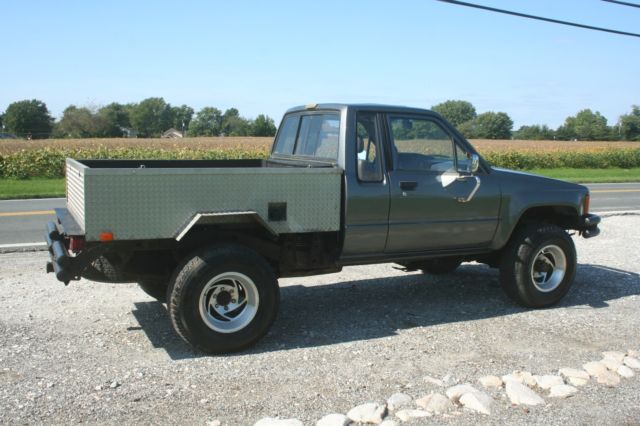 1985 Toyota Pickup SR5 - photo 11