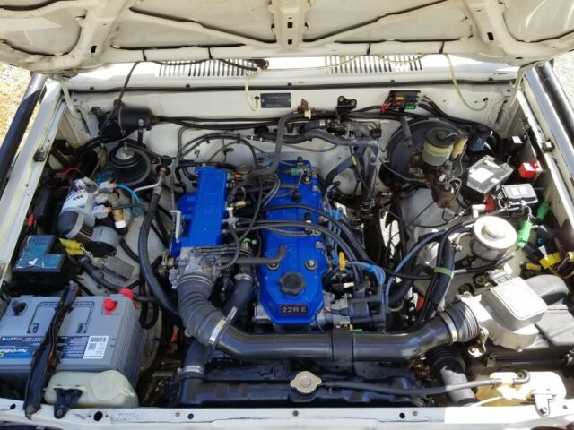1985 Toyota Other SR5 - photo 7