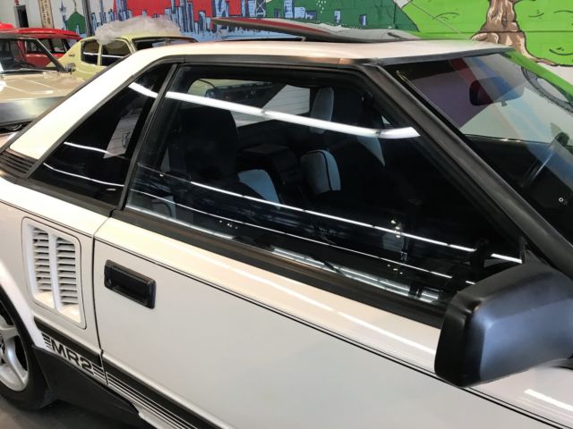 1985 Toyota MR2 - photo 11