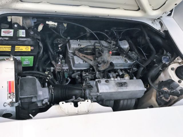 1985 Toyota MR2 - photo 6