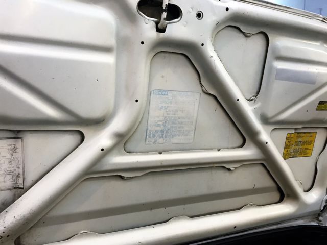1985 Toyota MR2 - photo 7
