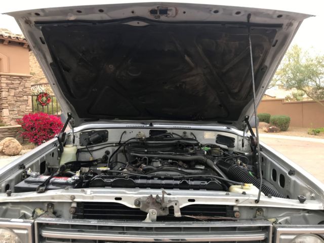 1985 Toyota Land Cruiser - photo 10