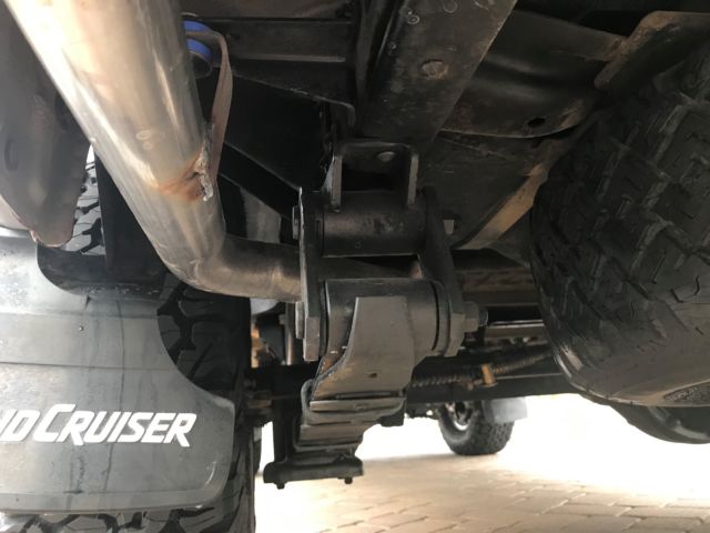 1985 Toyota Land Cruiser - photo 12
