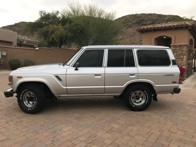 1985 Toyota Land Cruiser - photo 2