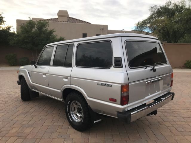 1985 Toyota Land Cruiser - photo 3