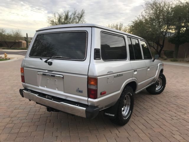 1985 Toyota Land Cruiser - photo 5
